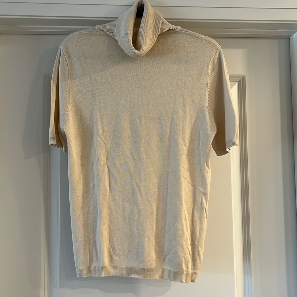 Mock Neck Sweater